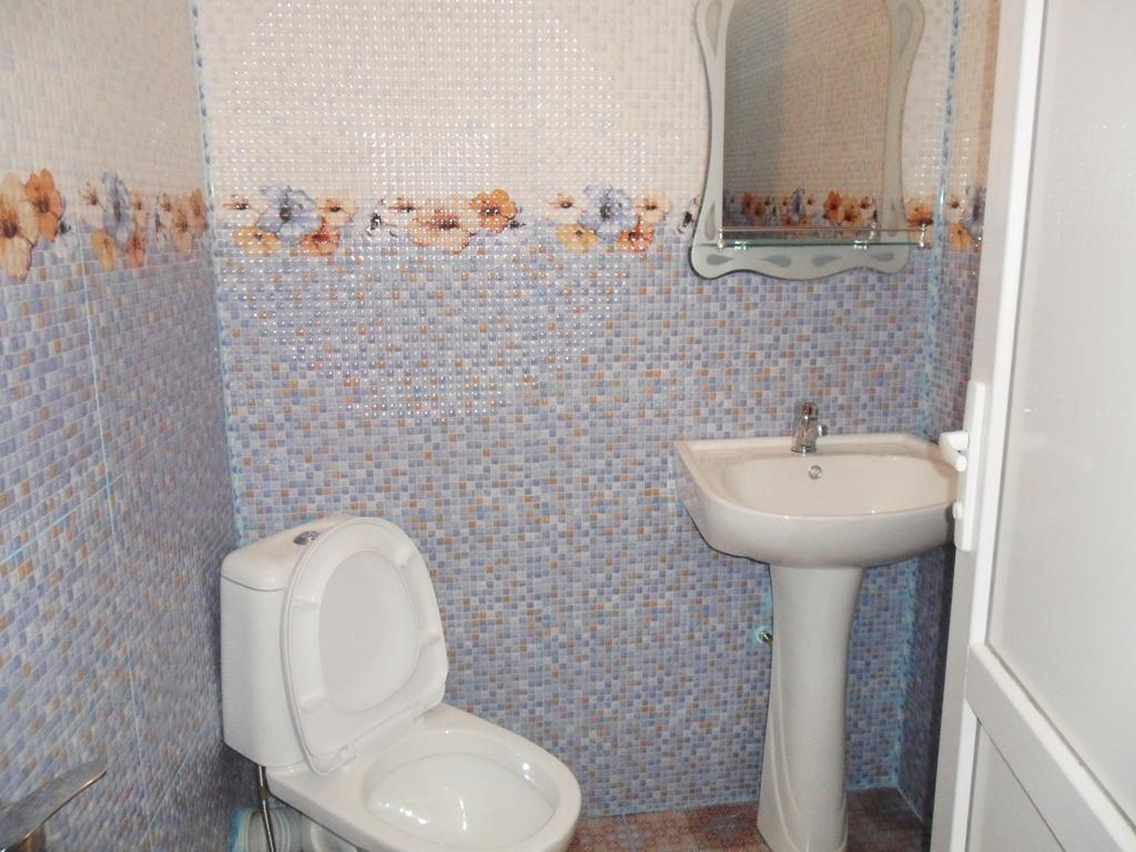 Guest House Nika 科布列季 外观 照片