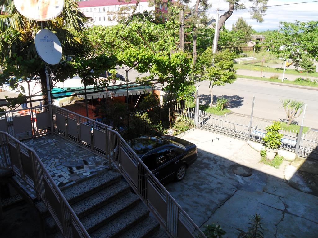 Guest House Nika 科布列季 外观 照片