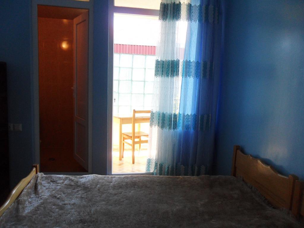 Guest House Nika 科布列季 外观 照片