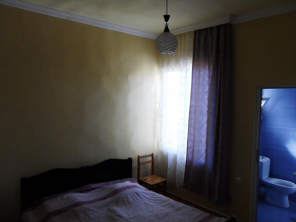 Guest House Nika 科布列季 外观 照片
