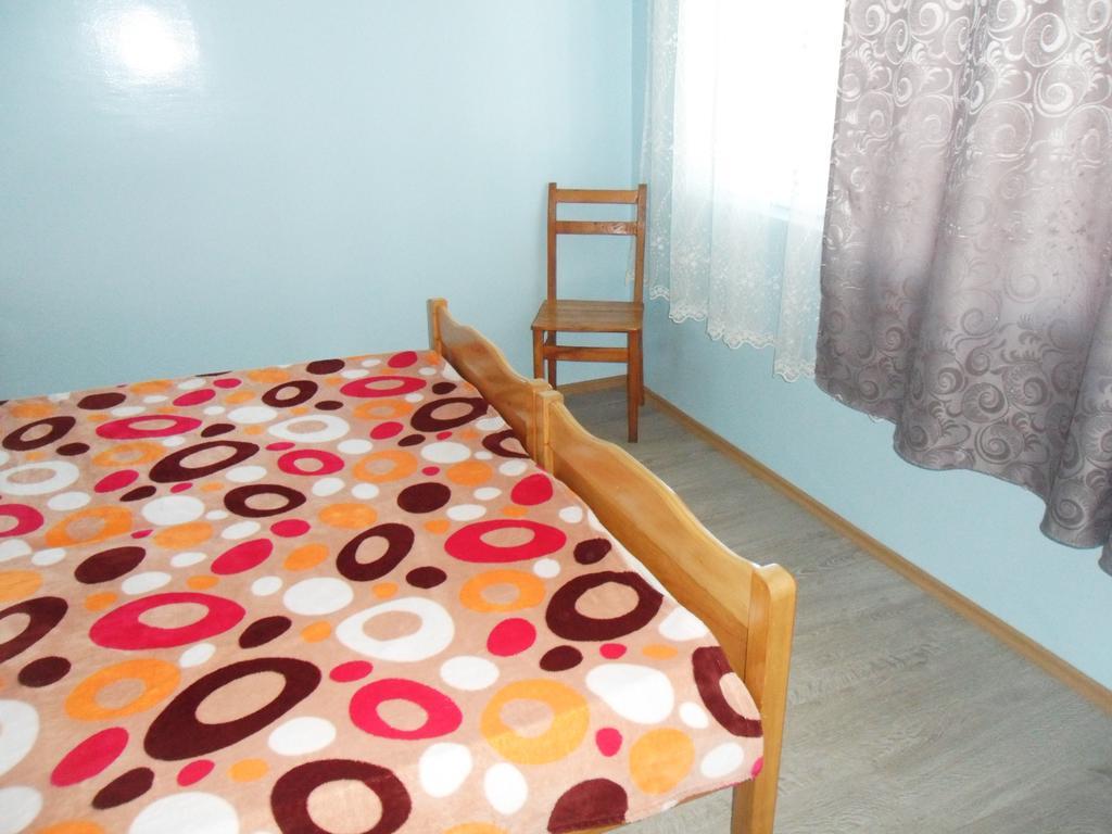 Guest House Nika 科布列季 外观 照片