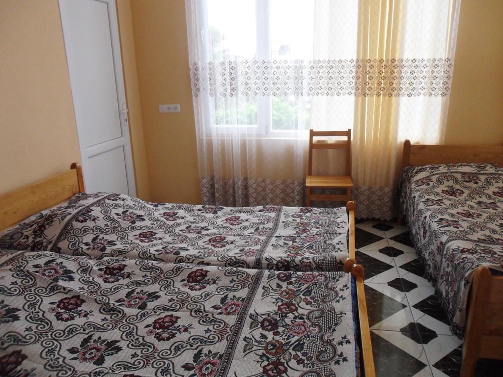 Guest House Nika 科布列季 外观 照片