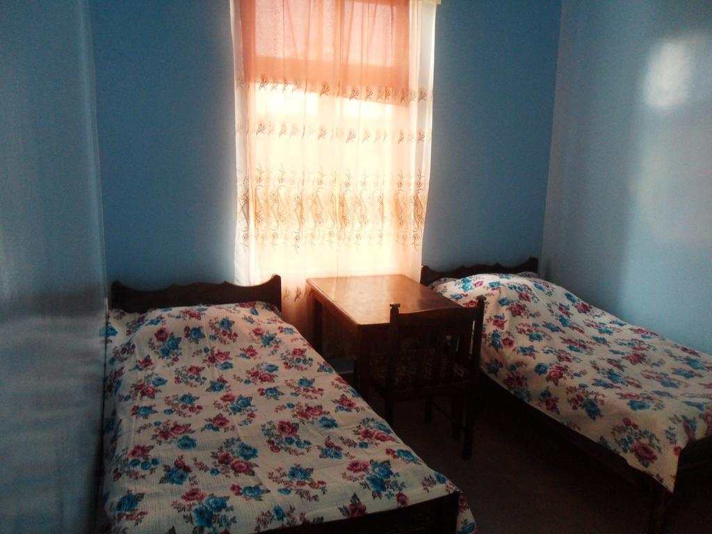 Guest House Nika 科布列季 外观 照片