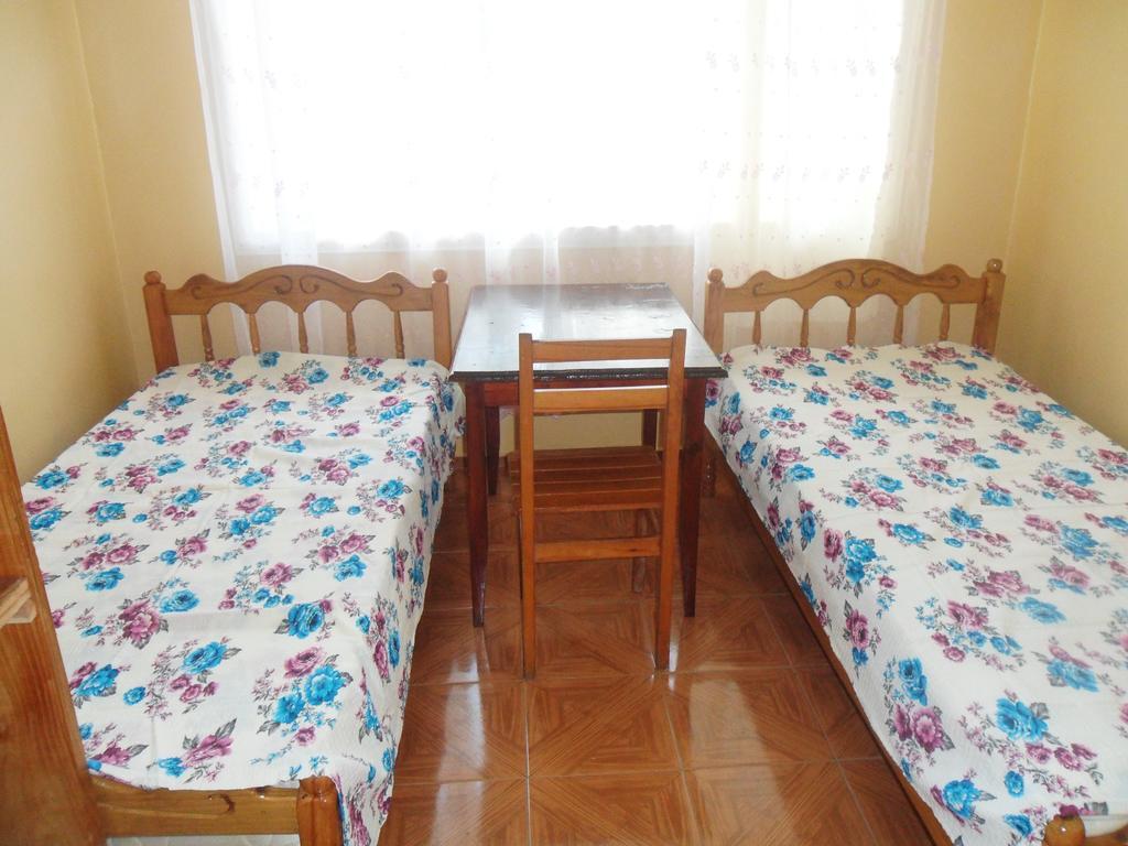 Guest House Nika 科布列季 外观 照片