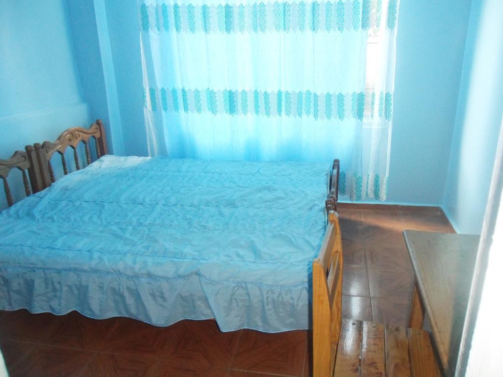 Guest House Nika 科布列季 外观 照片