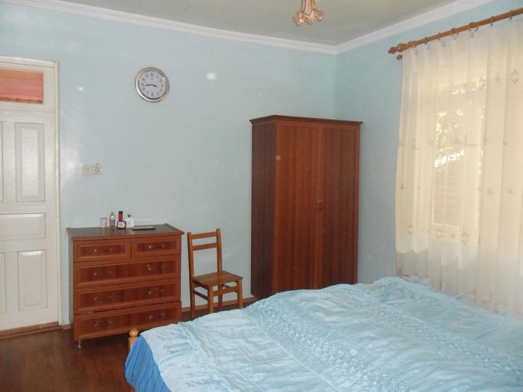Guest House Nika 科布列季 外观 照片