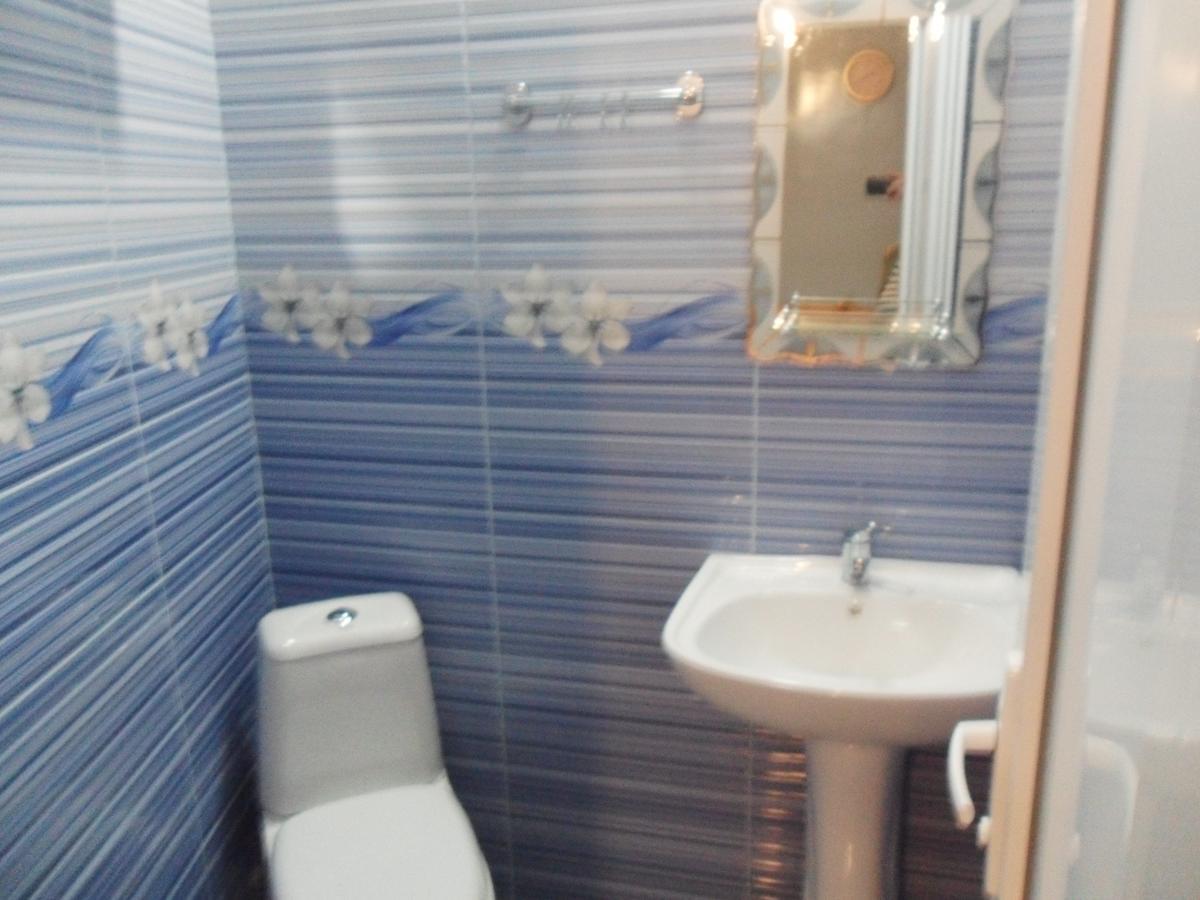 Guest House Nika 科布列季 外观 照片