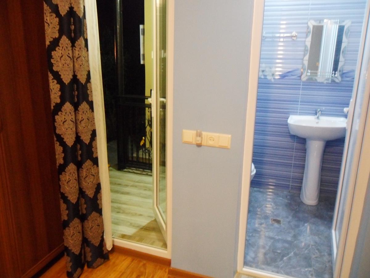 Guest House Nika 科布列季 外观 照片