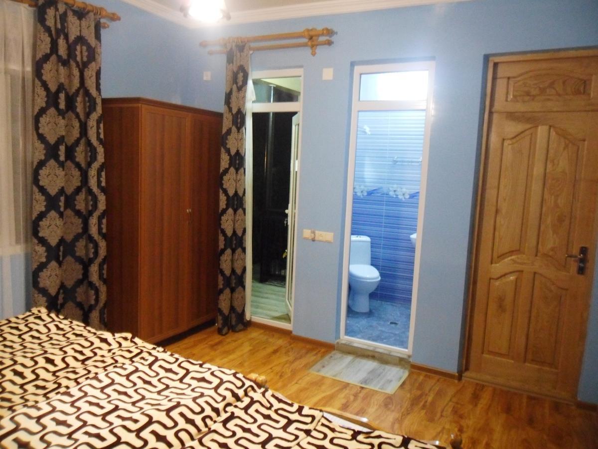 Guest House Nika 科布列季 外观 照片