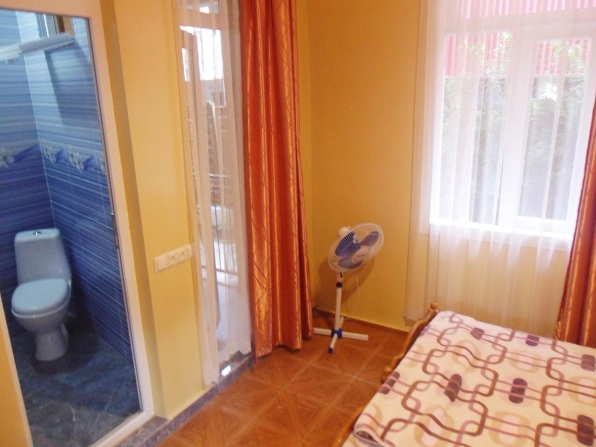 Guest House Nika 科布列季 外观 照片