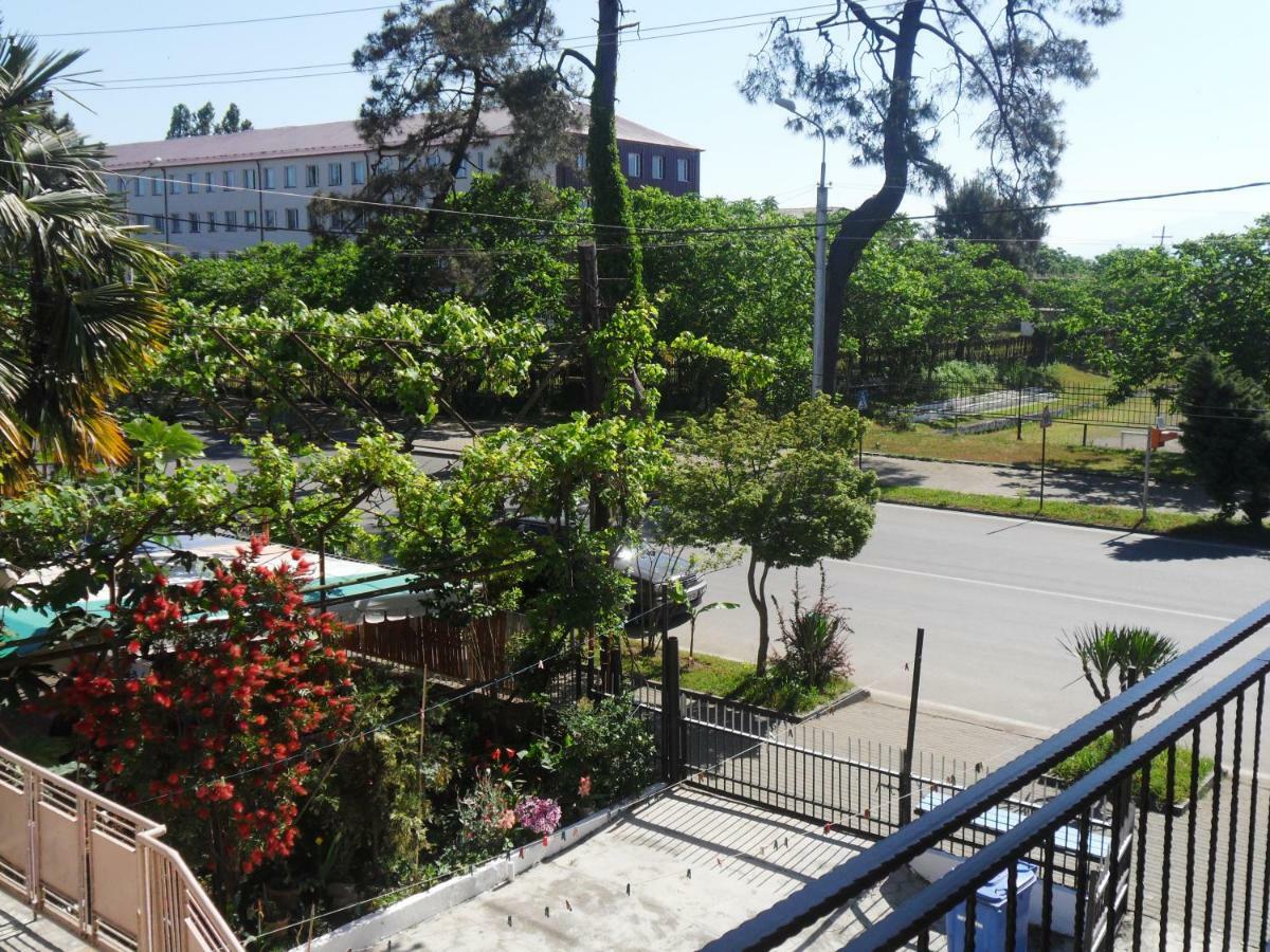 Guest House Nika 科布列季 外观 照片