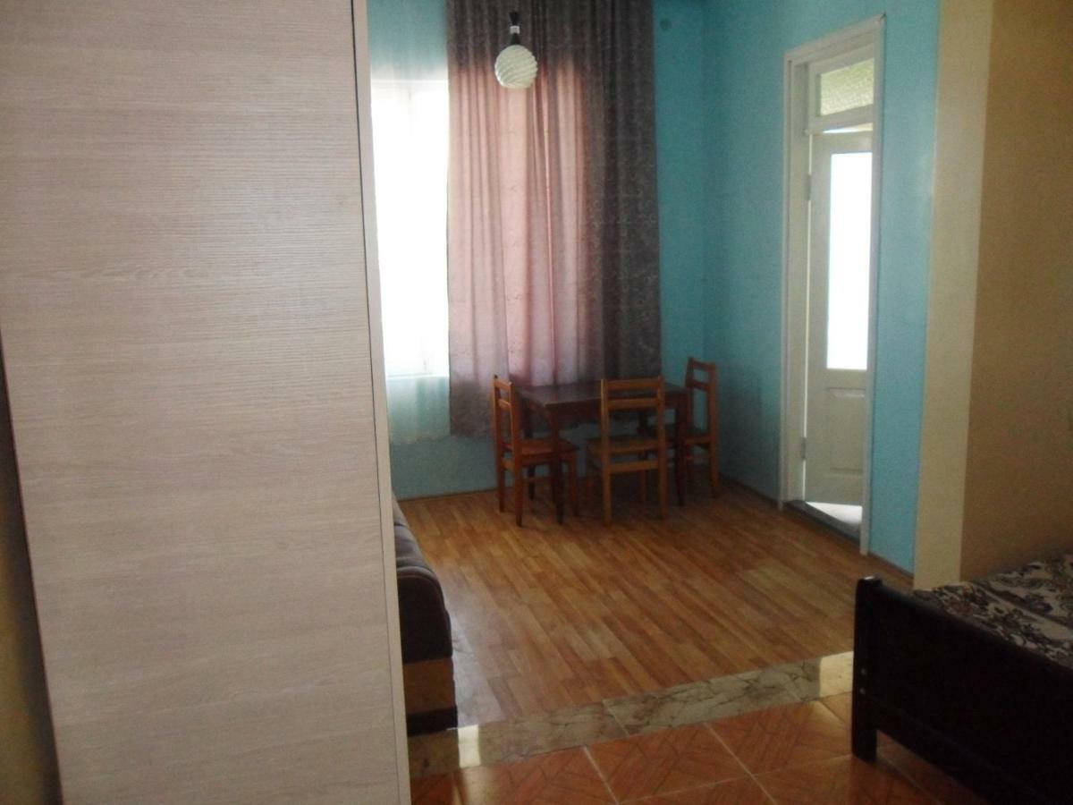 Guest House Nika 科布列季 外观 照片
