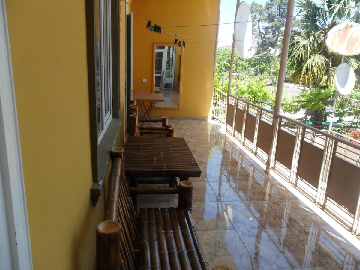 Guest House Nika 科布列季 外观 照片