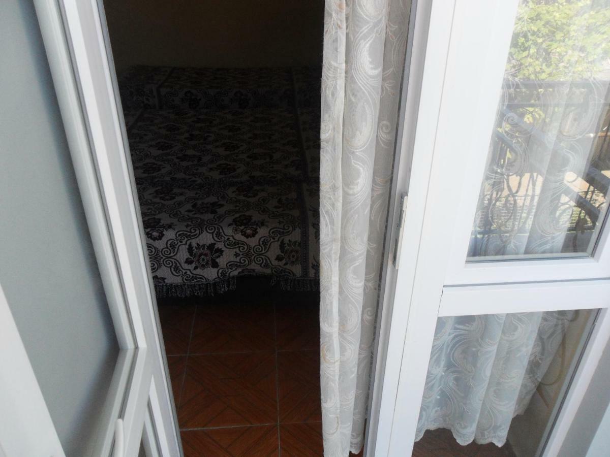 Guest House Nika 科布列季 外观 照片
