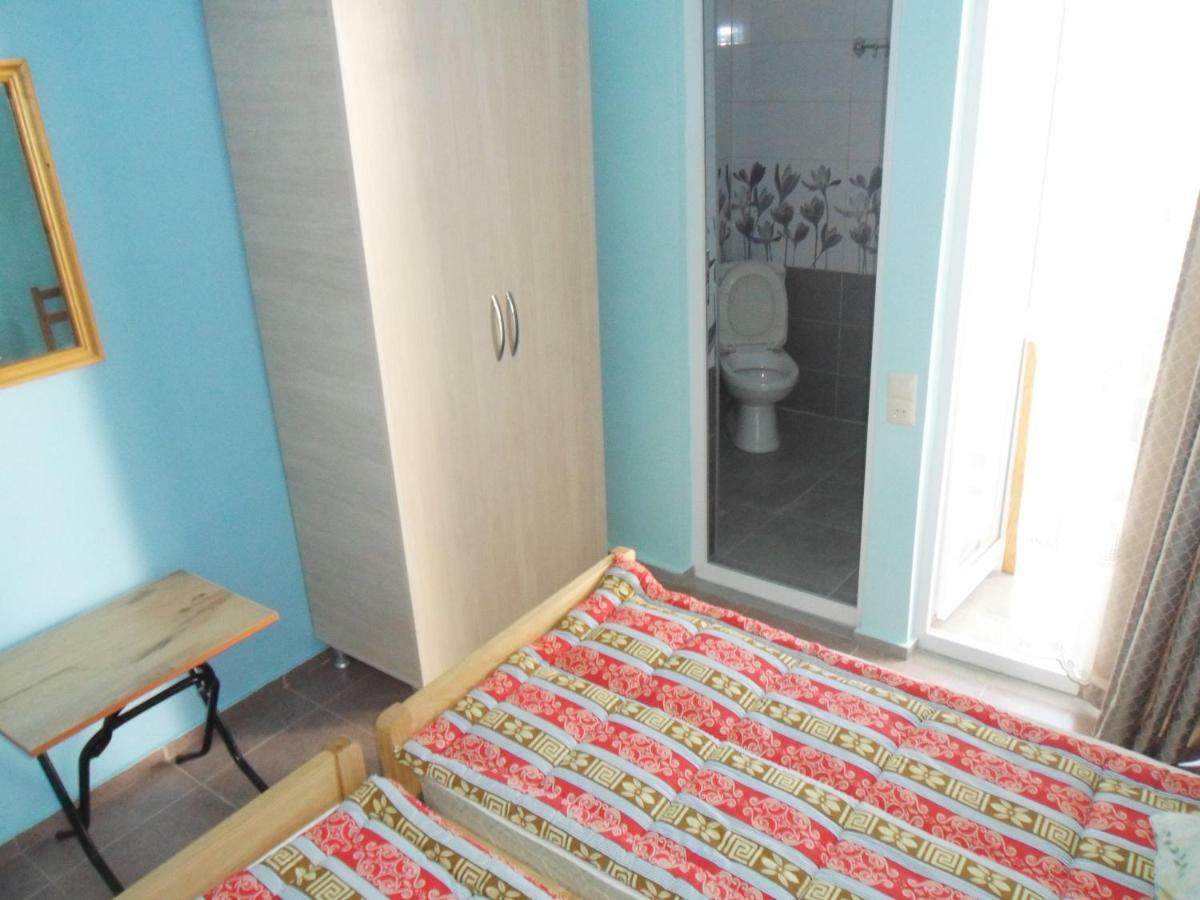 Guest House Nika 科布列季 外观 照片