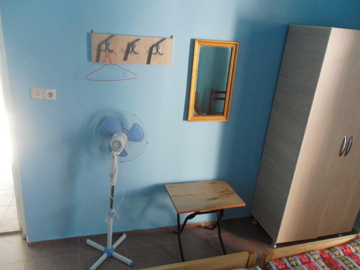 Guest House Nika 科布列季 外观 照片