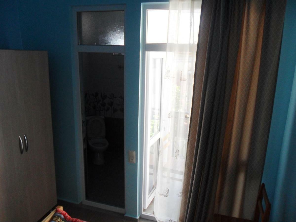 Guest House Nika 科布列季 外观 照片